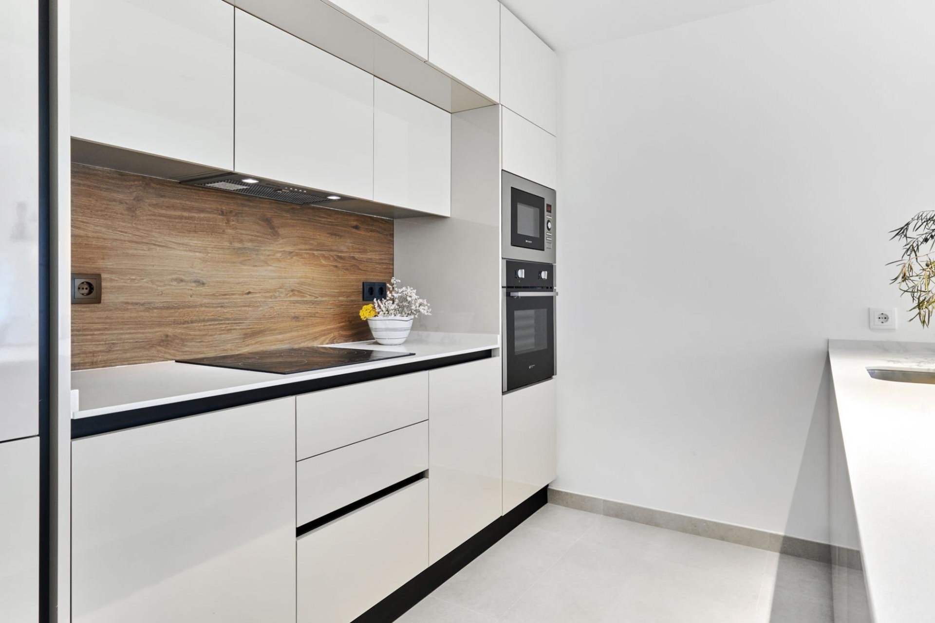 New Build - Bungalow - Torrevieja - Villa Amalia