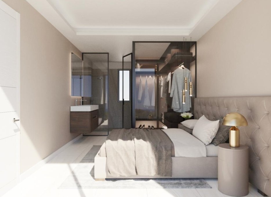 New Build - Ground floor apartment - Guardamar del Segura - Pueblo