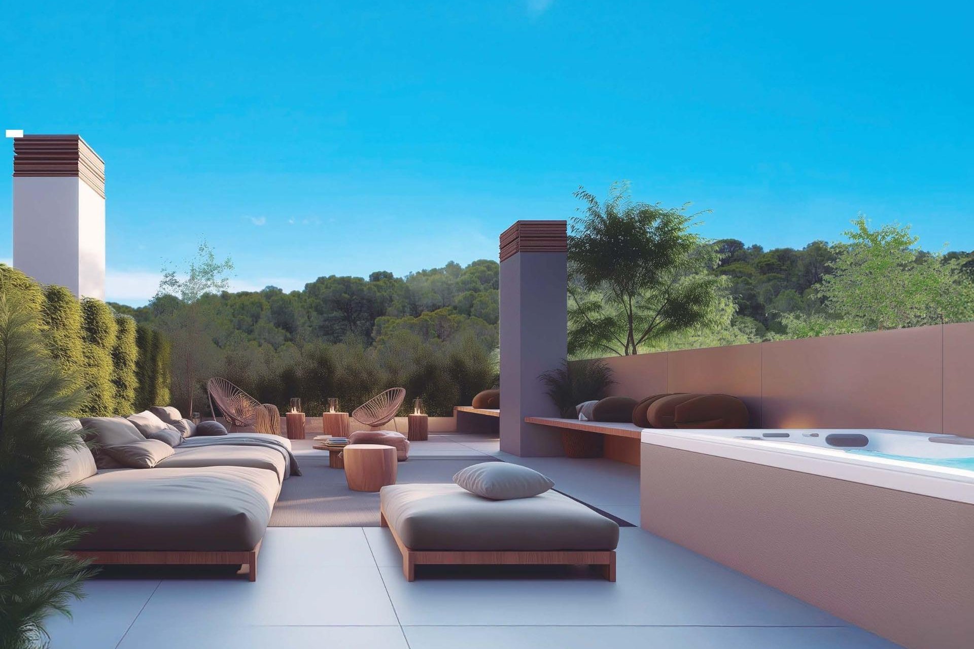 New Build - Ground floor apartment - La Nucía - Ciudad Deportiva