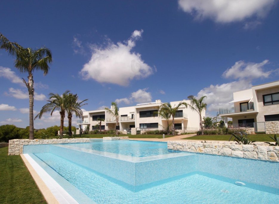 New Build - Ground floor apartment - Pilar de la Horadada - Lo Romero Golf