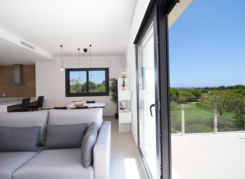 New Build - Ground floor apartment - Pilar de la Horadada - Lo Romero Golf