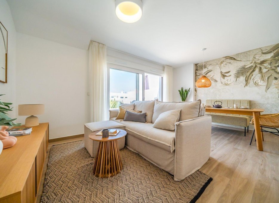 New Build - Ground Floor Bungalow - Orihuela - Vistabella Golf