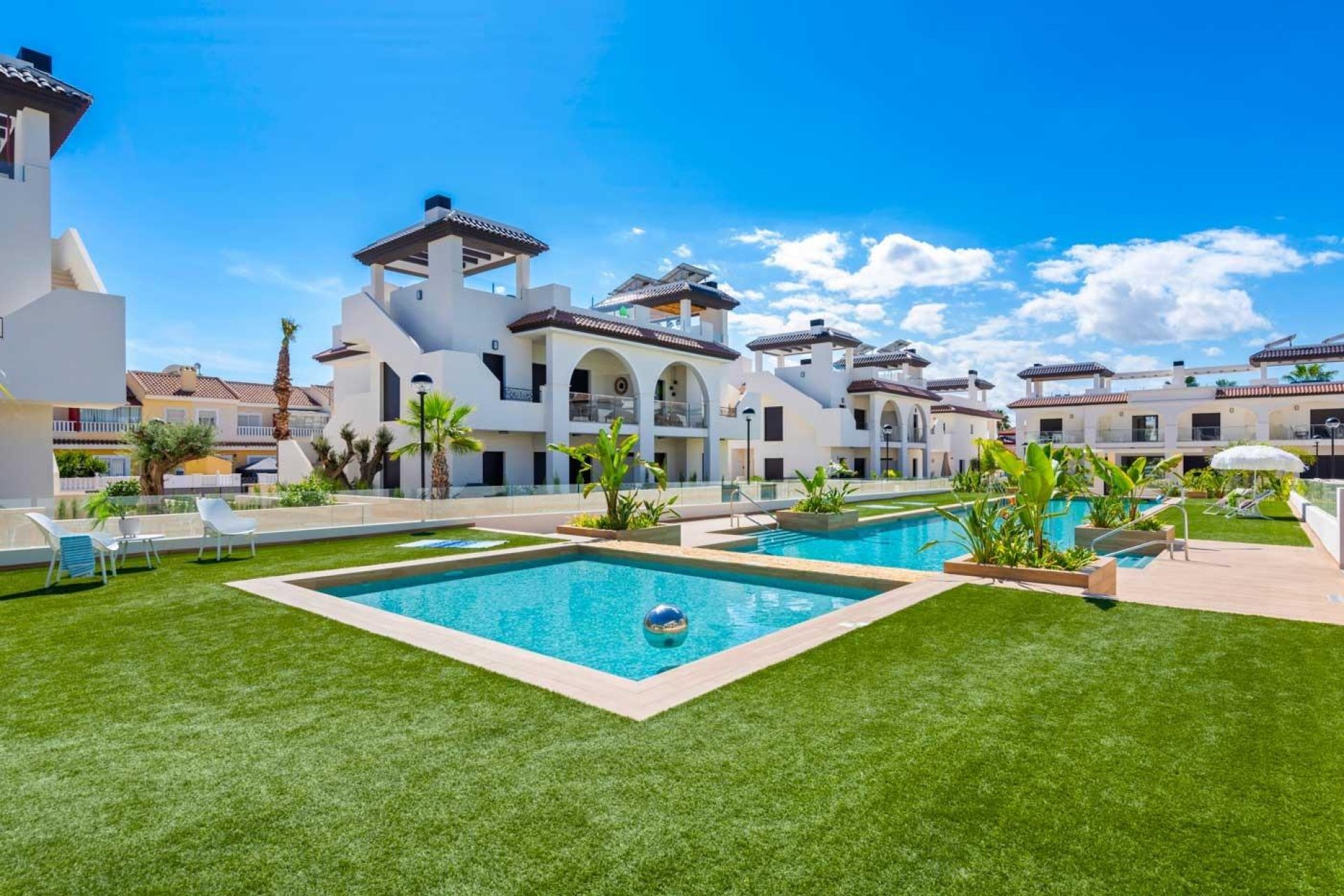 New Build - Ground Floor Bungalow - Rojales - Doña Pepa