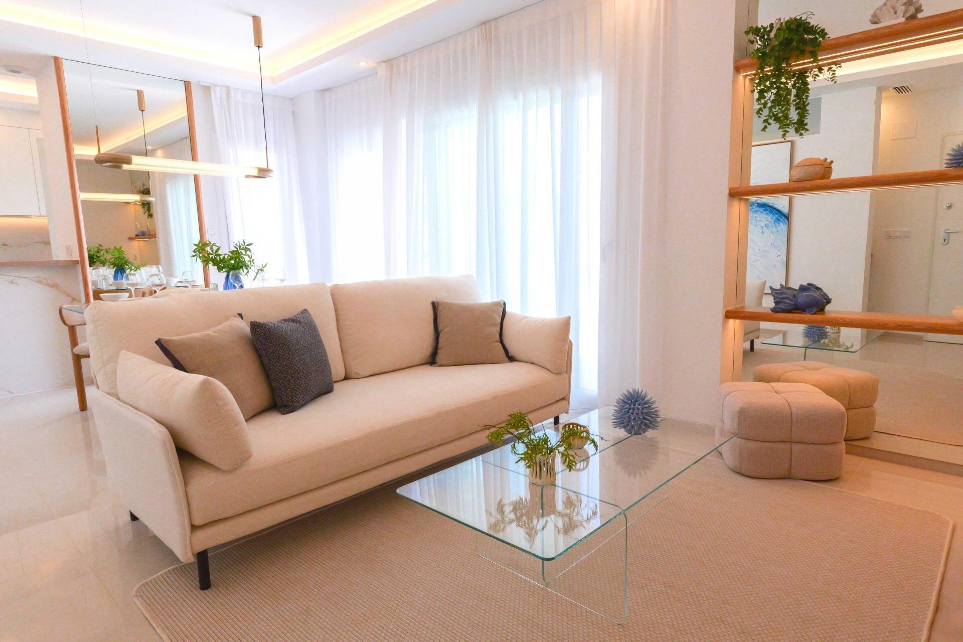 New Build - Ground Floor Bungalow - Rojales - Doña Pepa