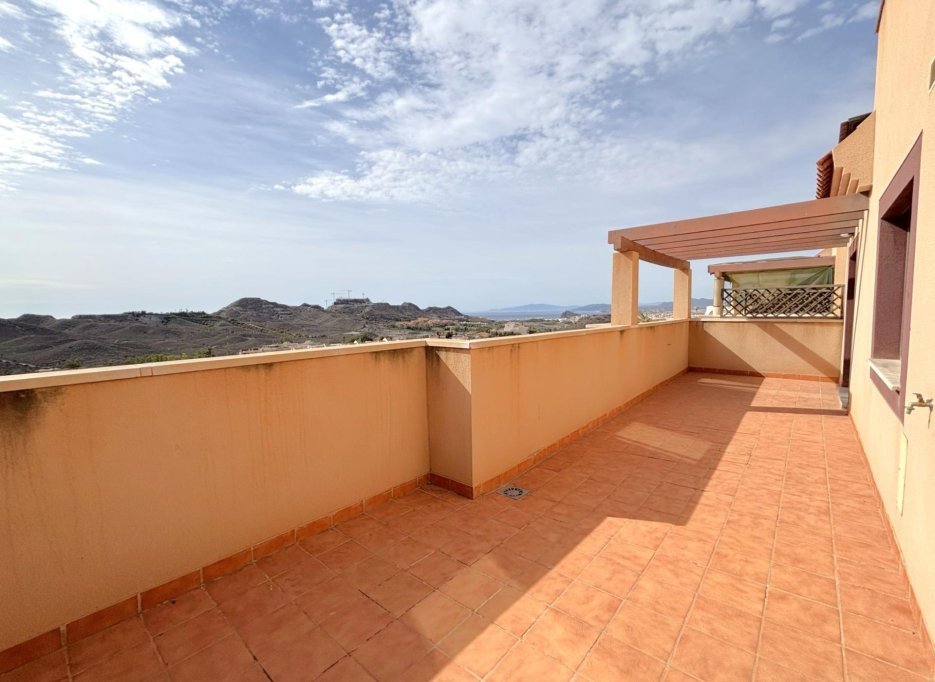 New Build - Penthouse - Aguilas - Collado Bajo