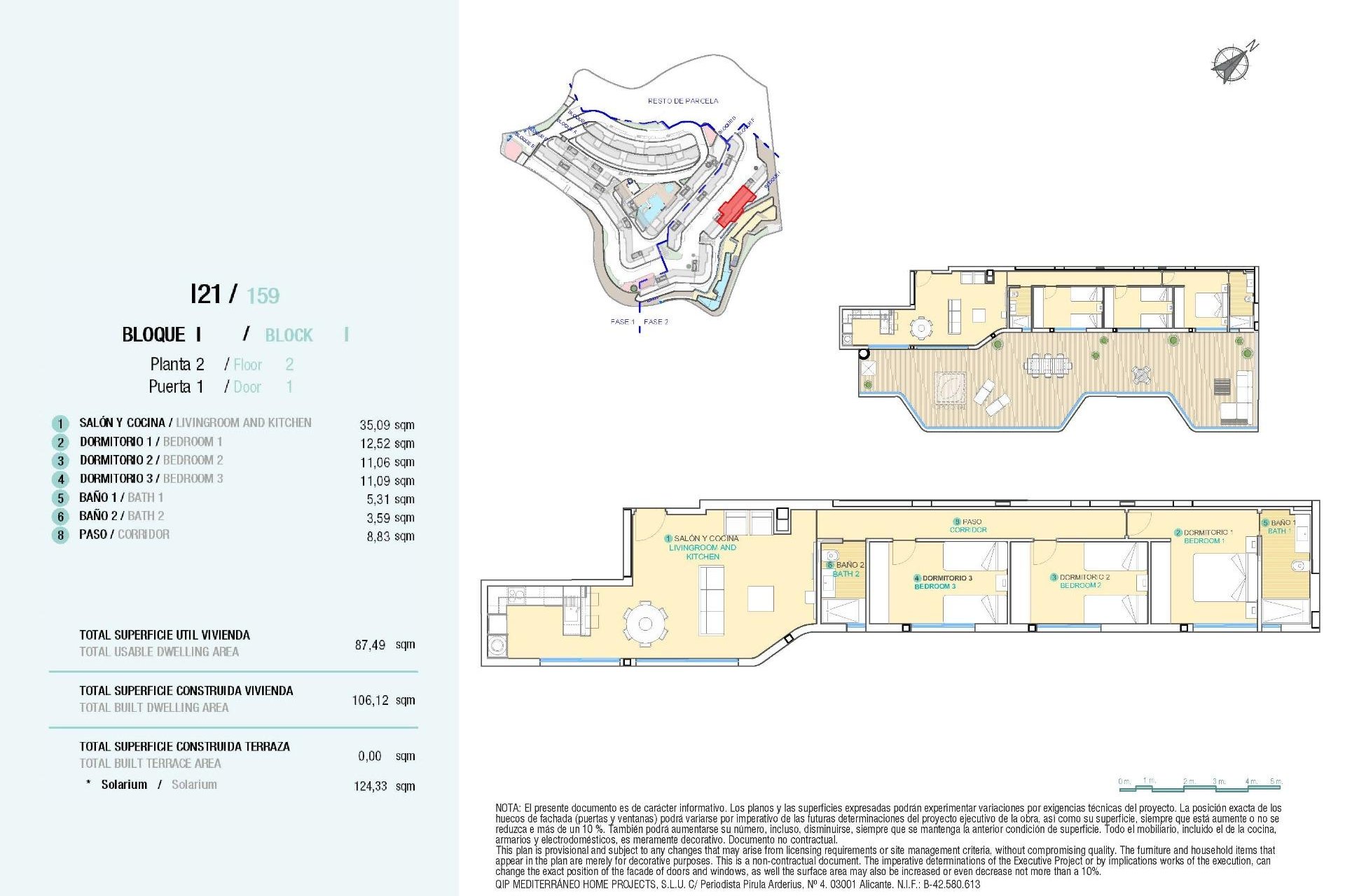 New Build - Penthouse - Aguilas - Isla Del Fraile