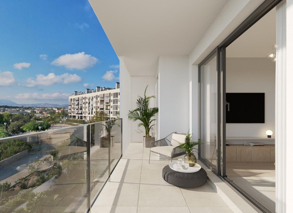 New Build - Penthouse - Alicante - San Agustín-PAU 2