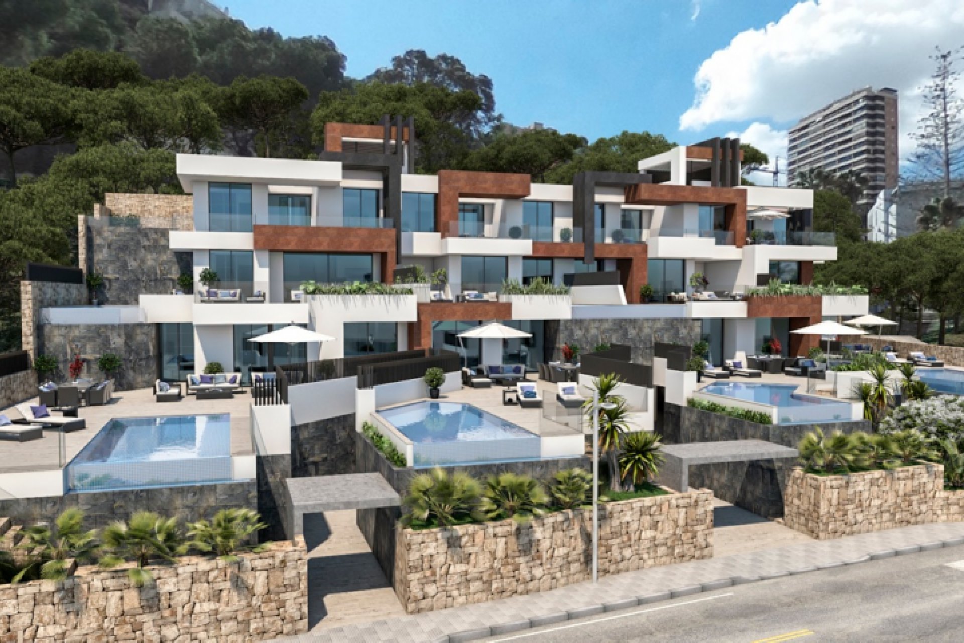 New Build - Penthouse - Benidorm - Poniente