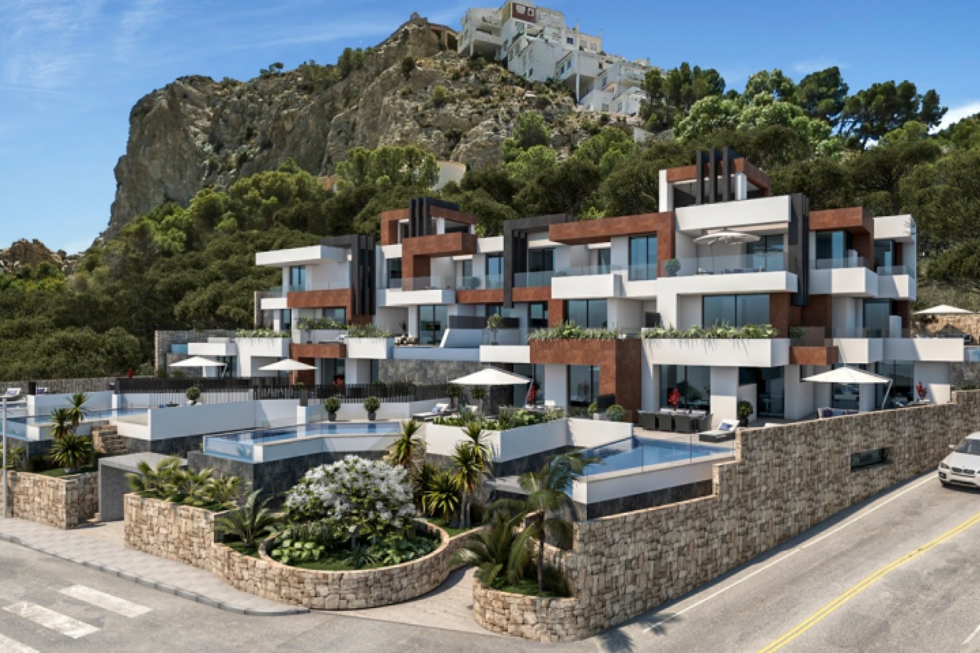 New Build - Penthouse - Benidorm - Poniente