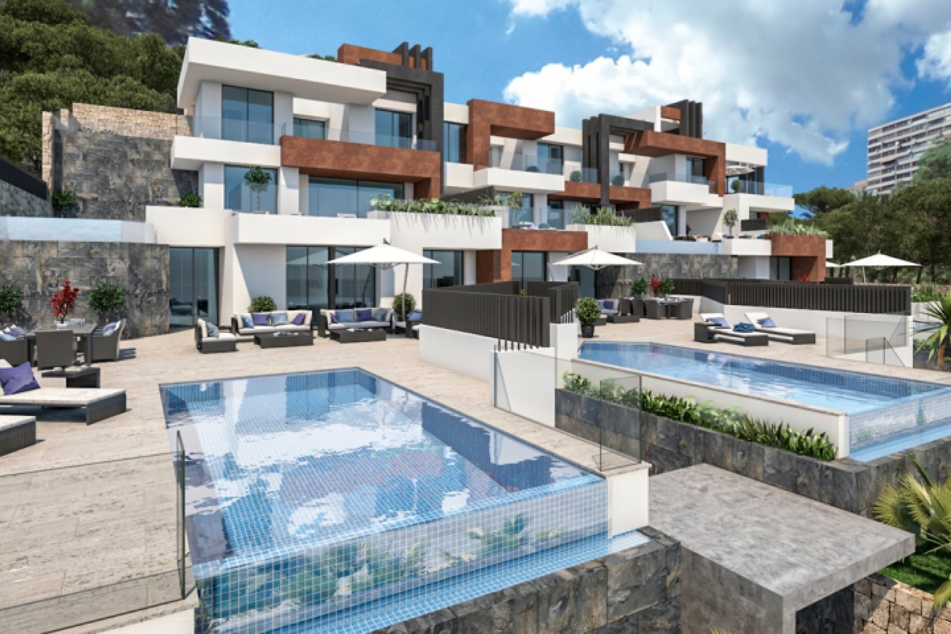 New Build - Penthouse - Benidorm - Poniente