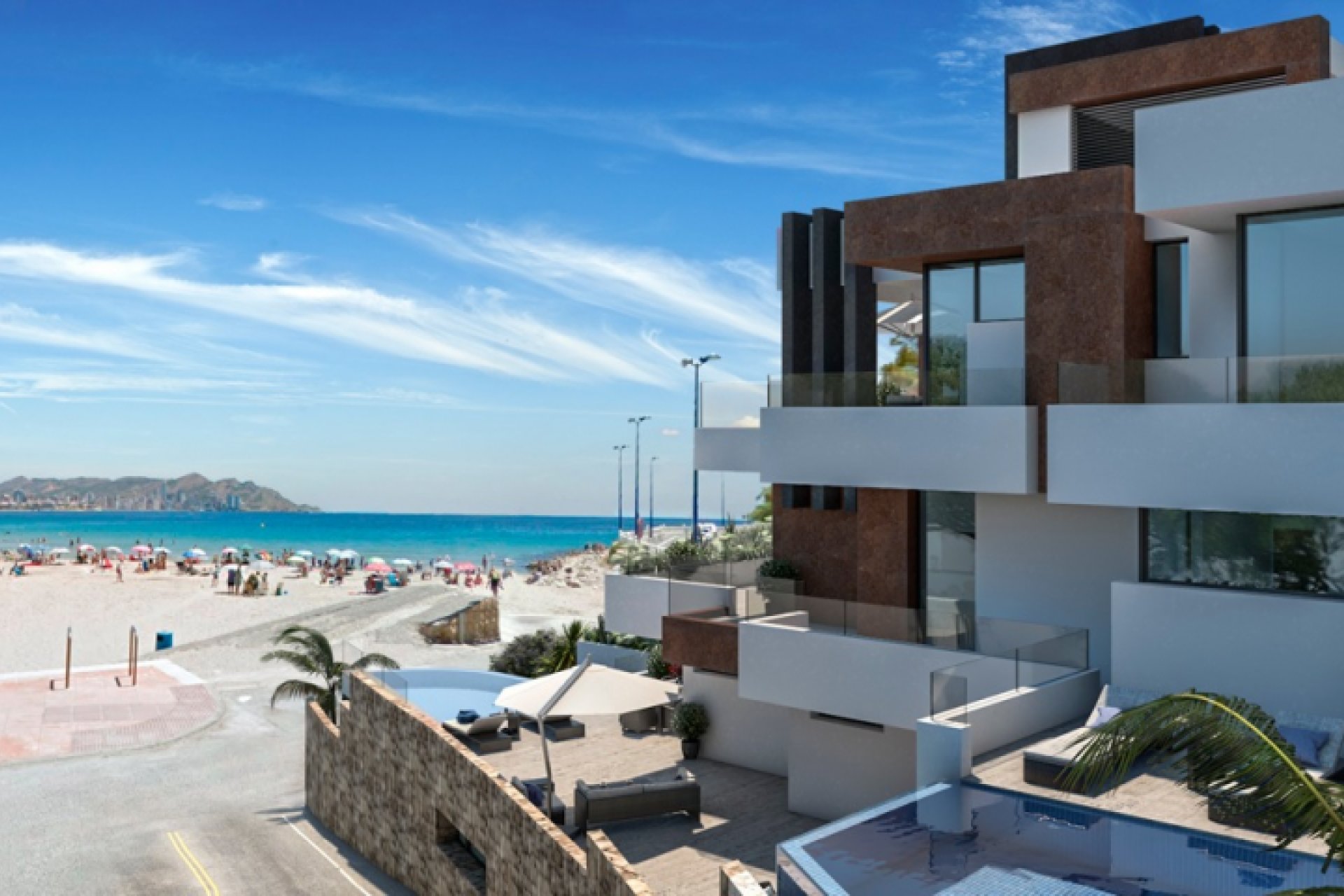New Build - Penthouse - Benidorm - Poniente
