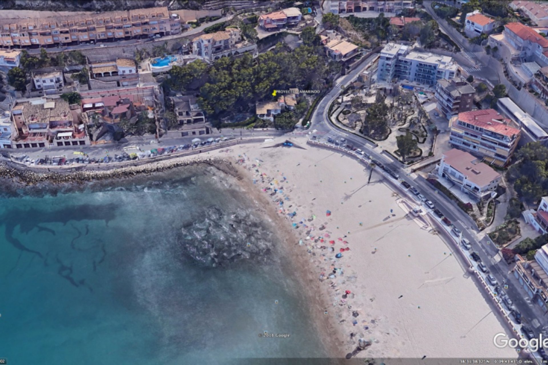 New Build - Penthouse - Benidorm - Poniente