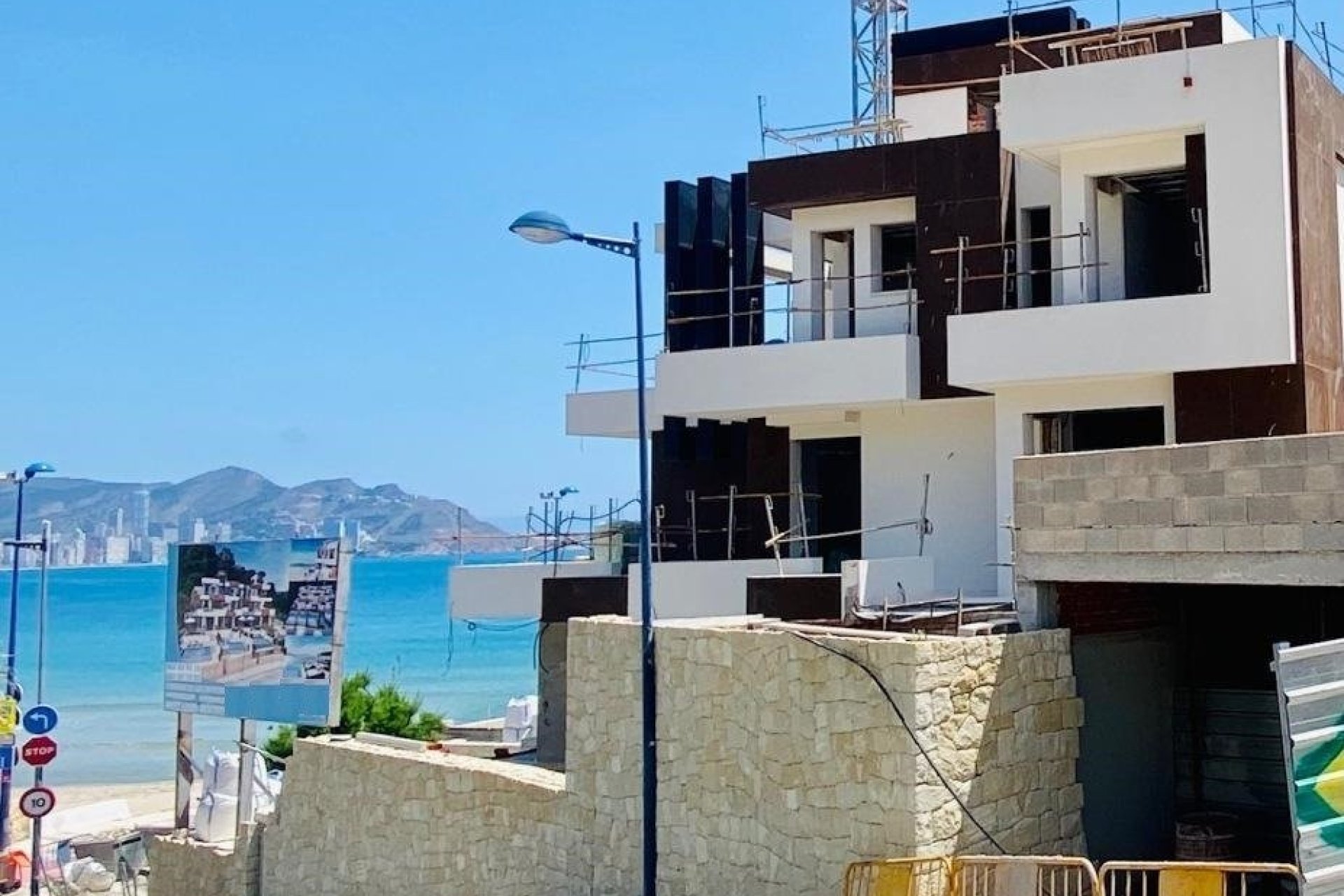 New Build - Penthouse - Benidorm - Poniente