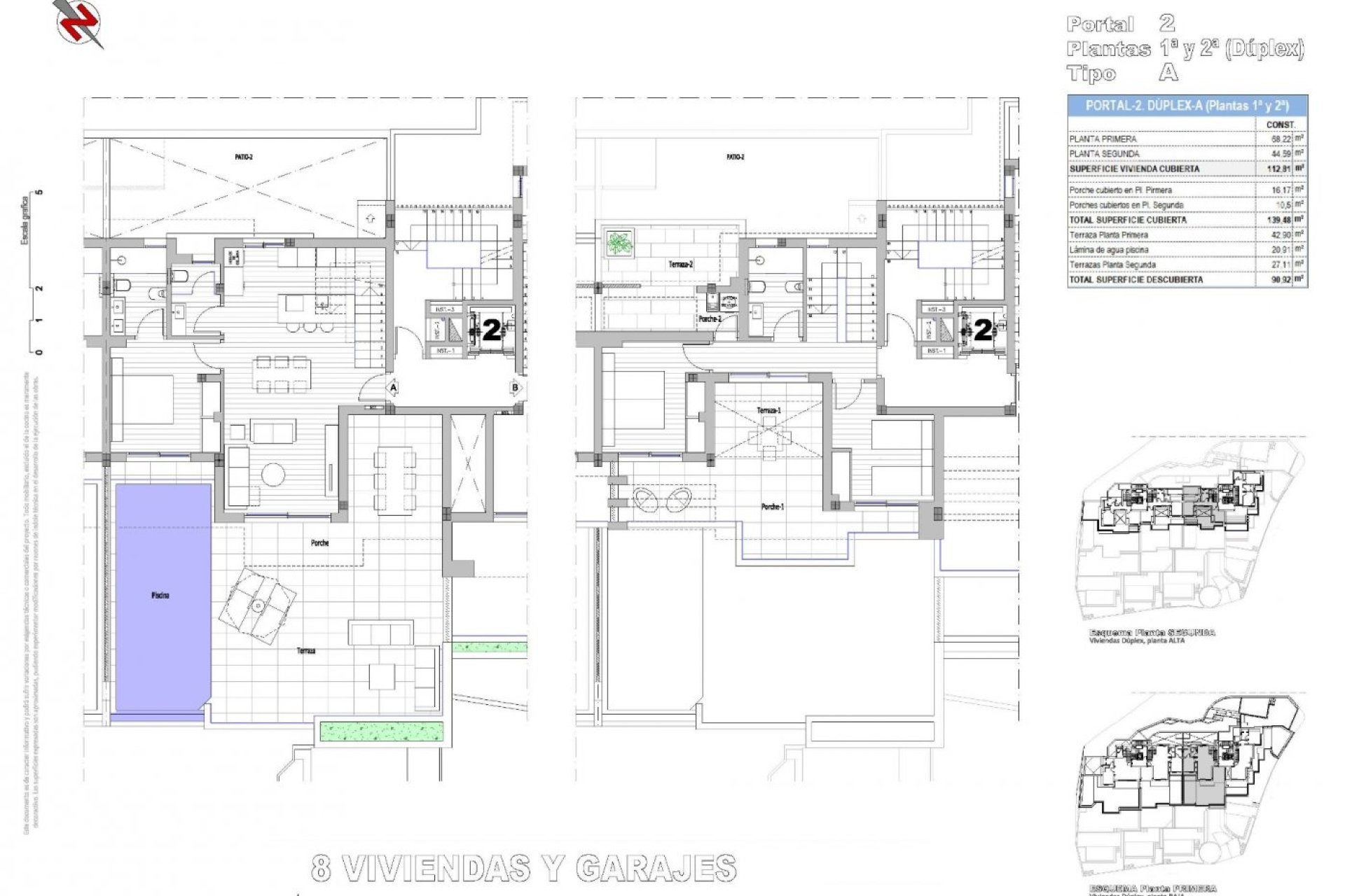 New Build - Penthouse - Benidorm - Poniente