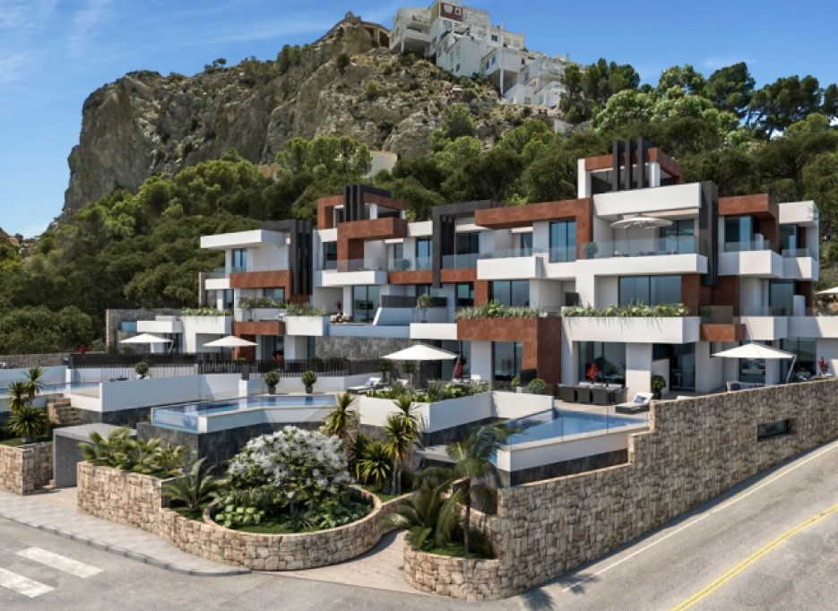 New Build - Penthouse - Benidorm - Poniente