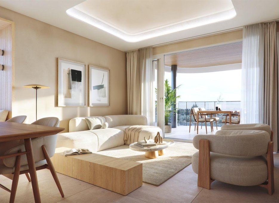 New Build - Penthouse - Benijofar - Pueblo