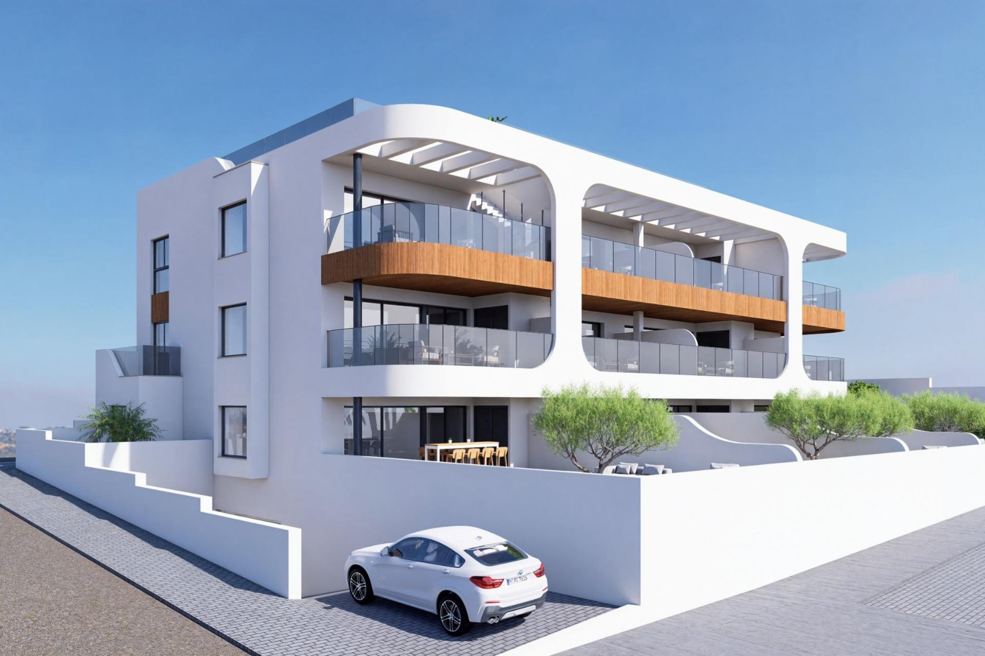 New Build - Penthouse - Benijofar - Pueblo