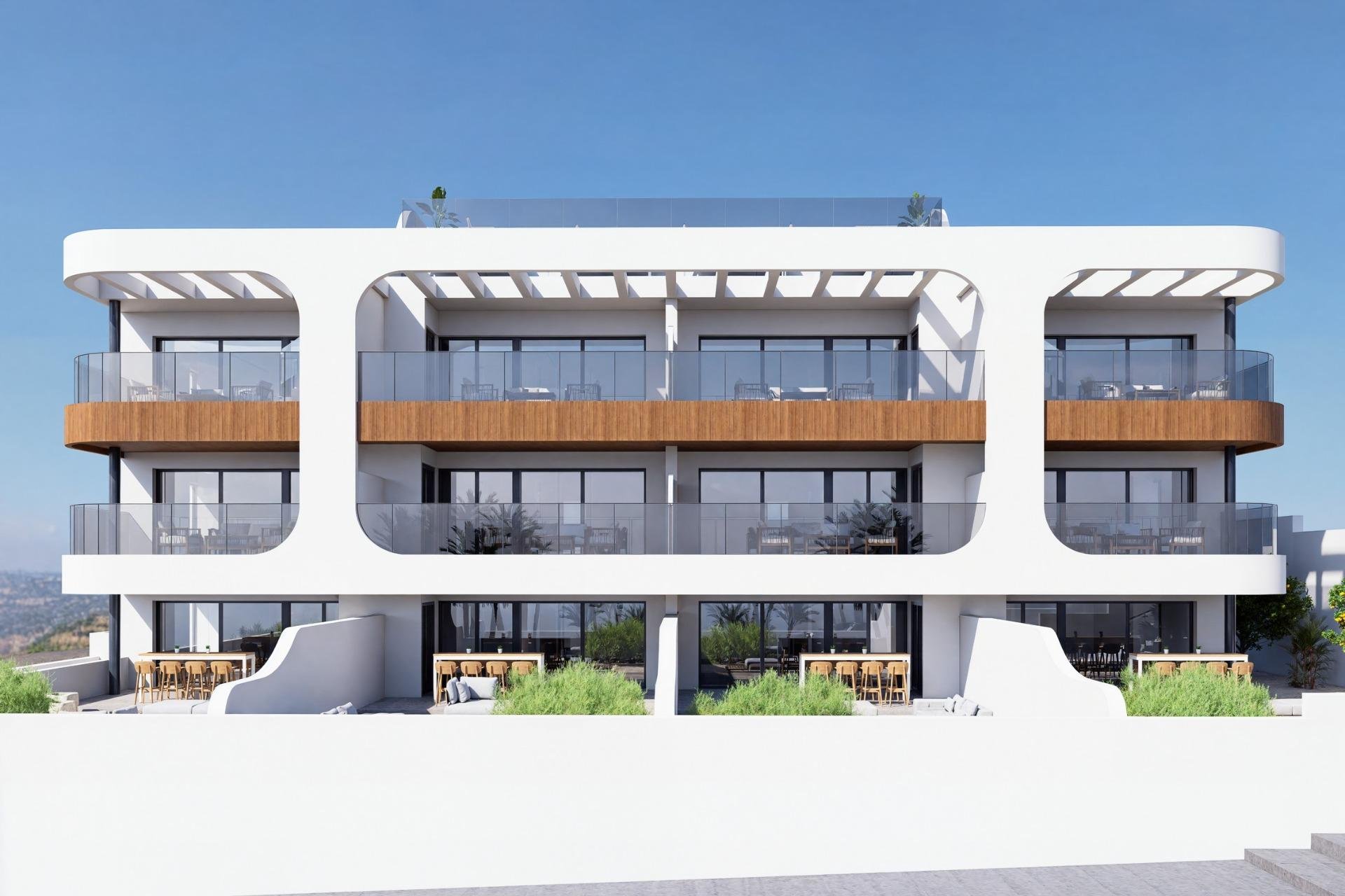 New Build - Penthouse - Benijofar - Pueblo