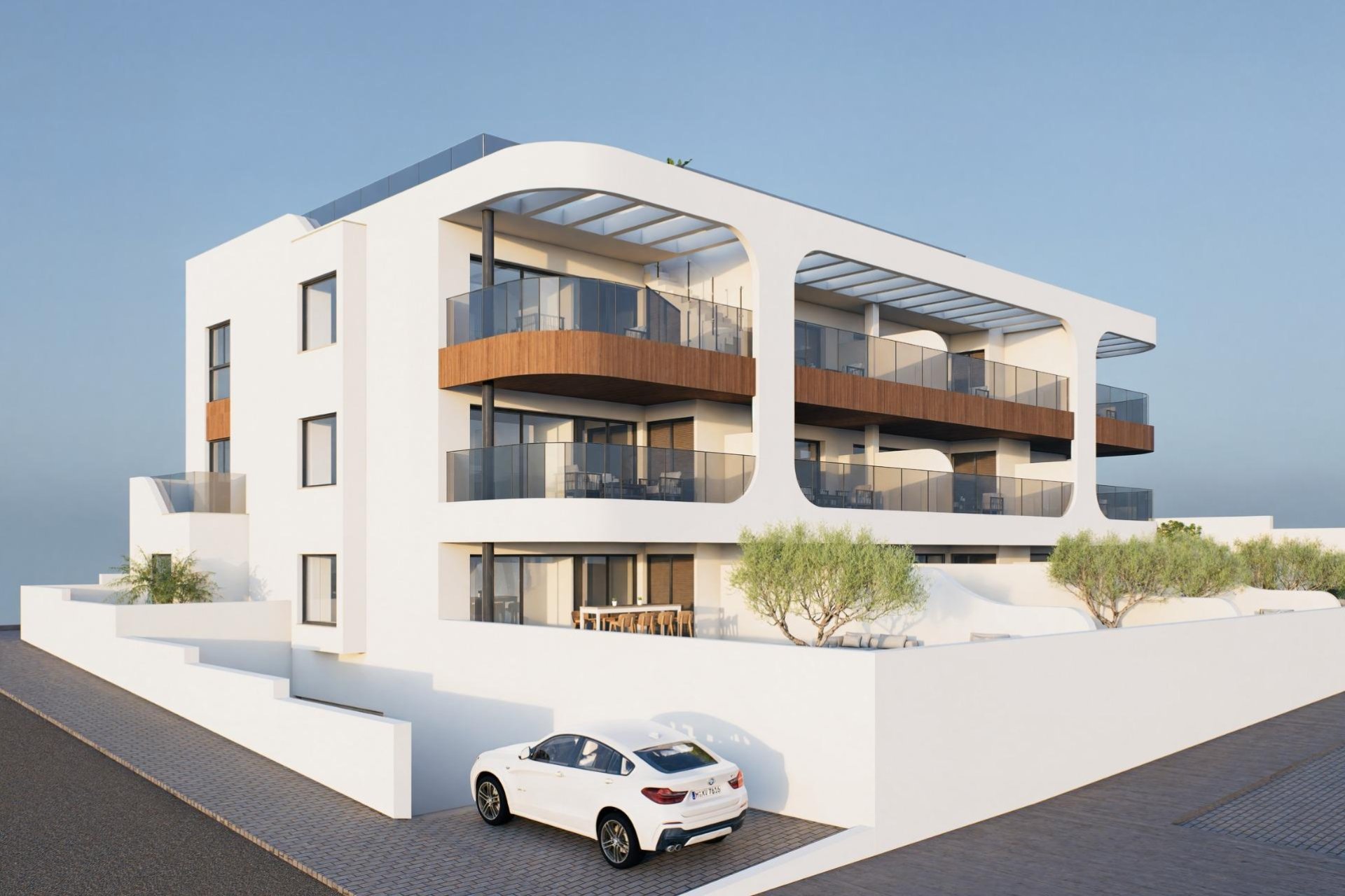 New Build - Penthouse - Benijofar - Pueblo