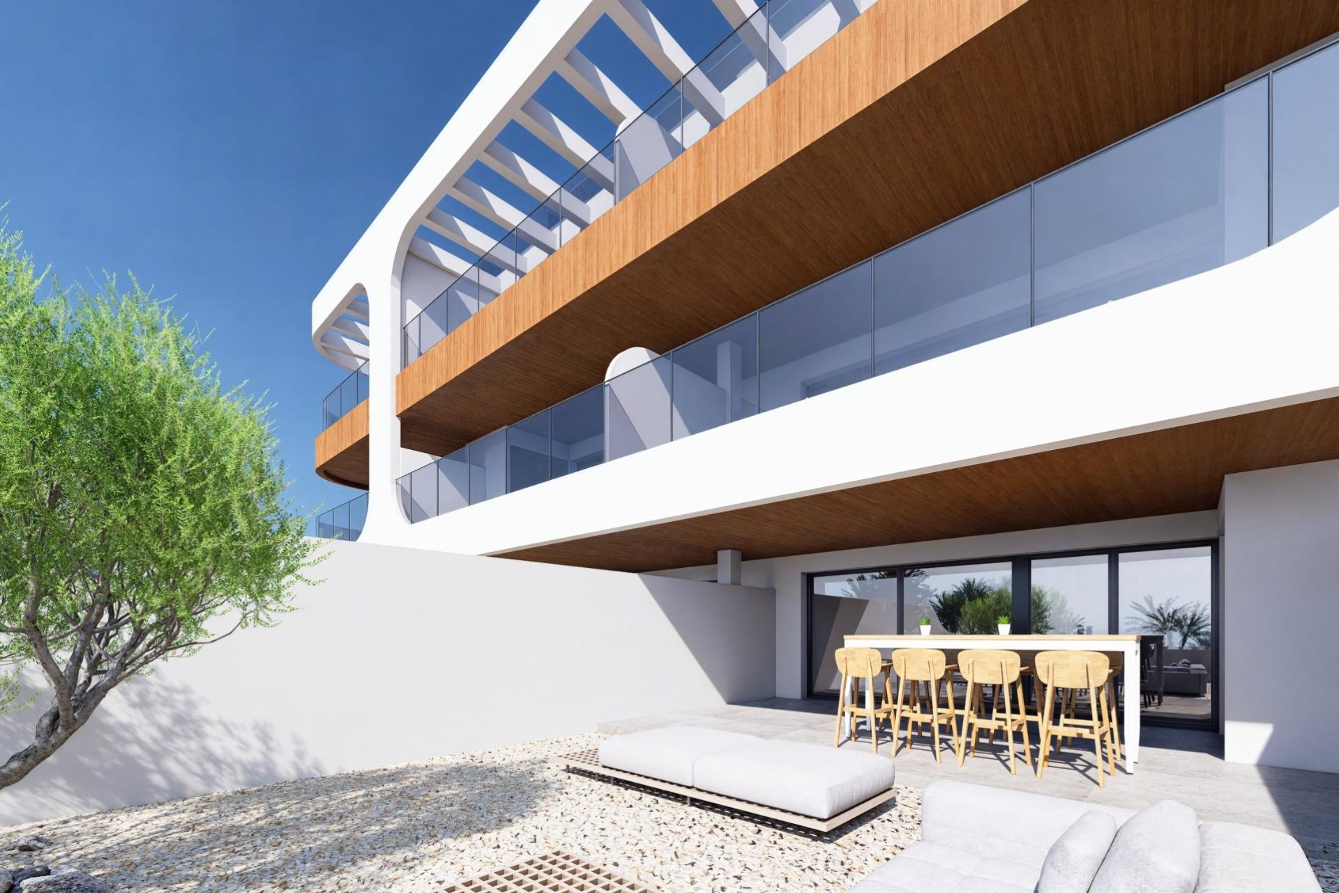 New Build - Penthouse - Benijofar - Pueblo