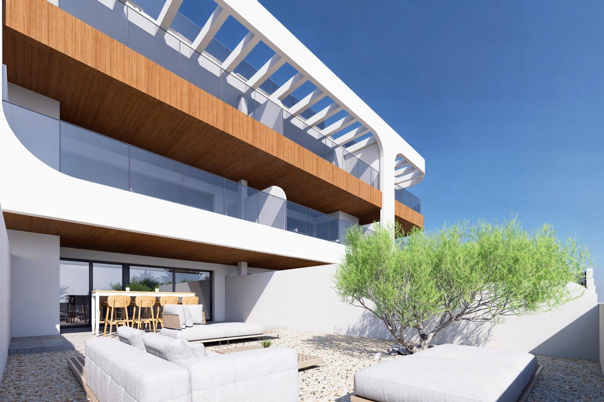 New Build - Penthouse - Benijofar - Pueblo