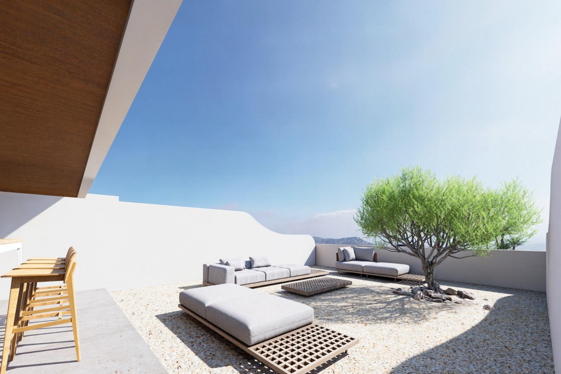 New Build - Penthouse - Benijofar - Pueblo