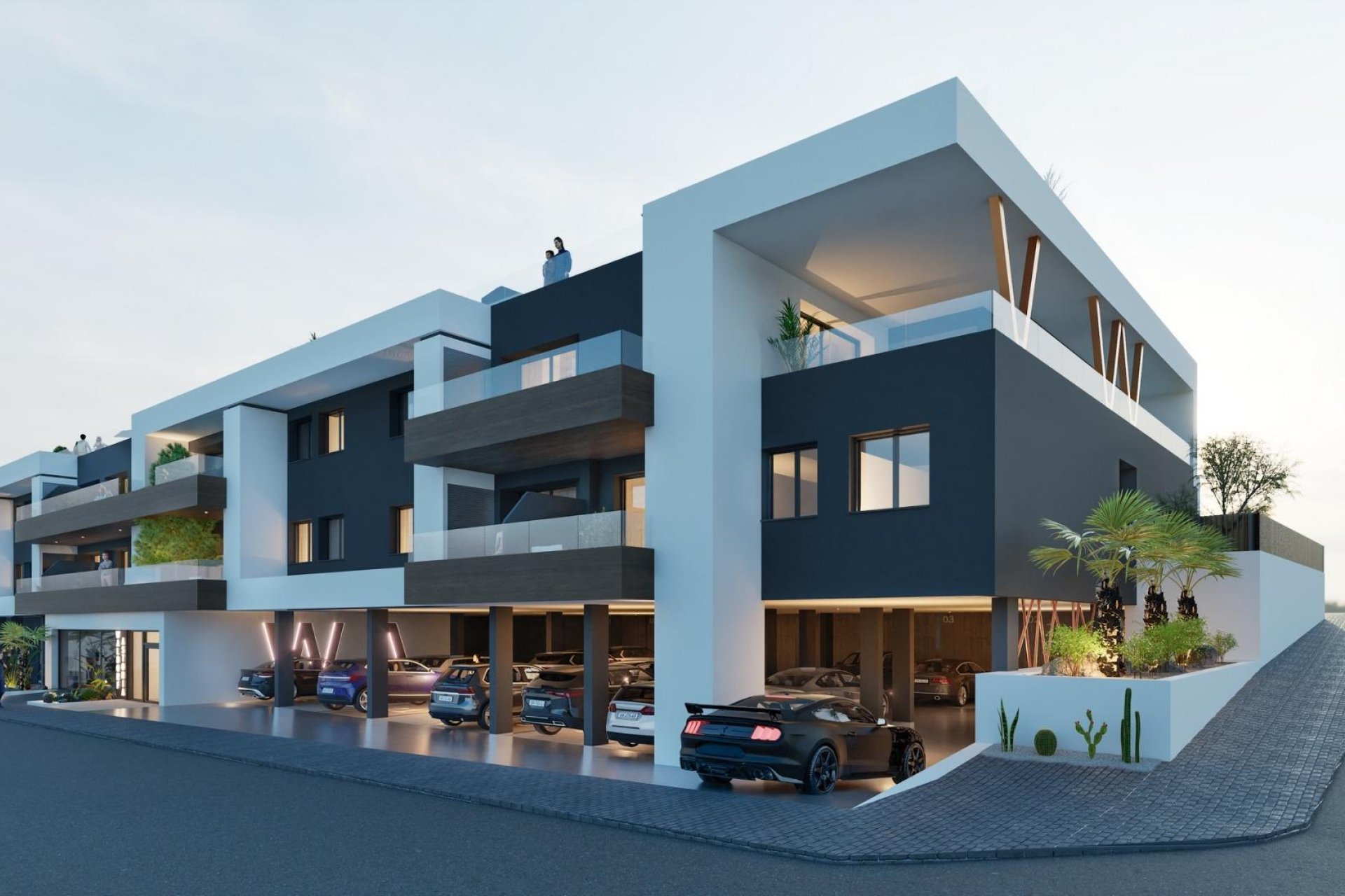 New Build - Penthouse - Benijofar