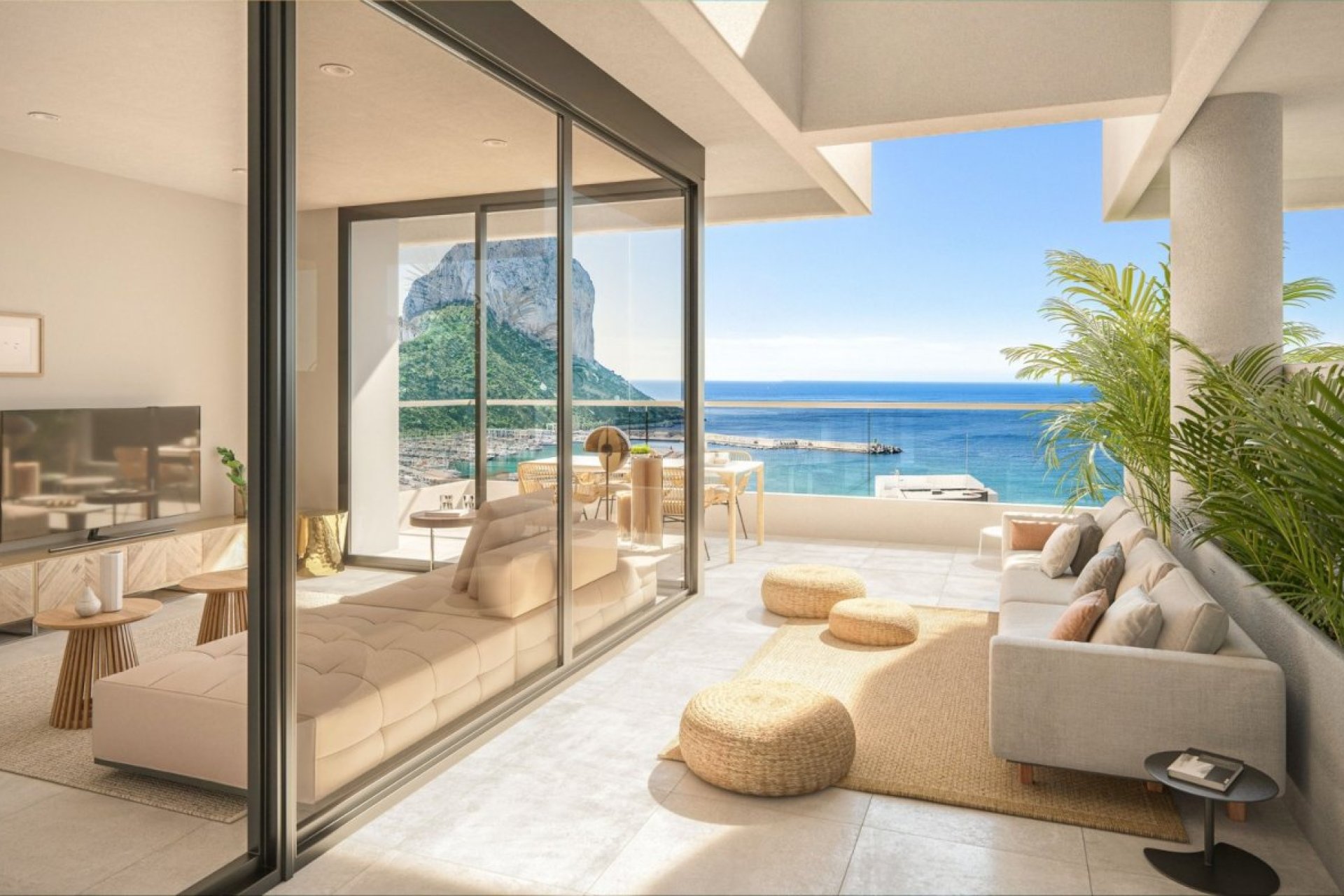 New Build - Penthouse - Calpe - Playa del Bol