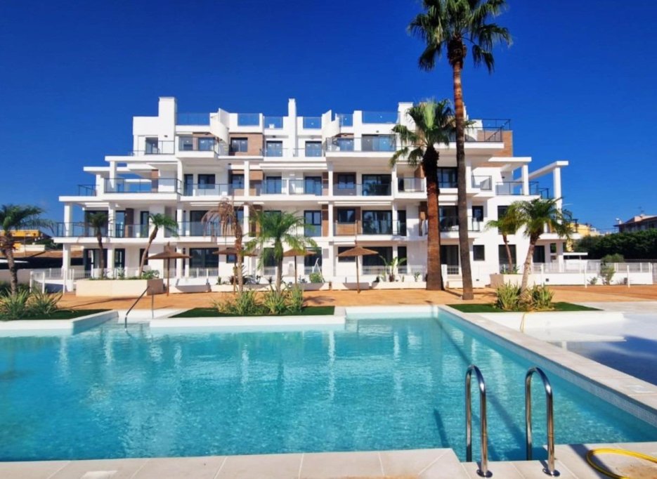 New Build - Penthouse - Denia - Las Marinas km 2.5
