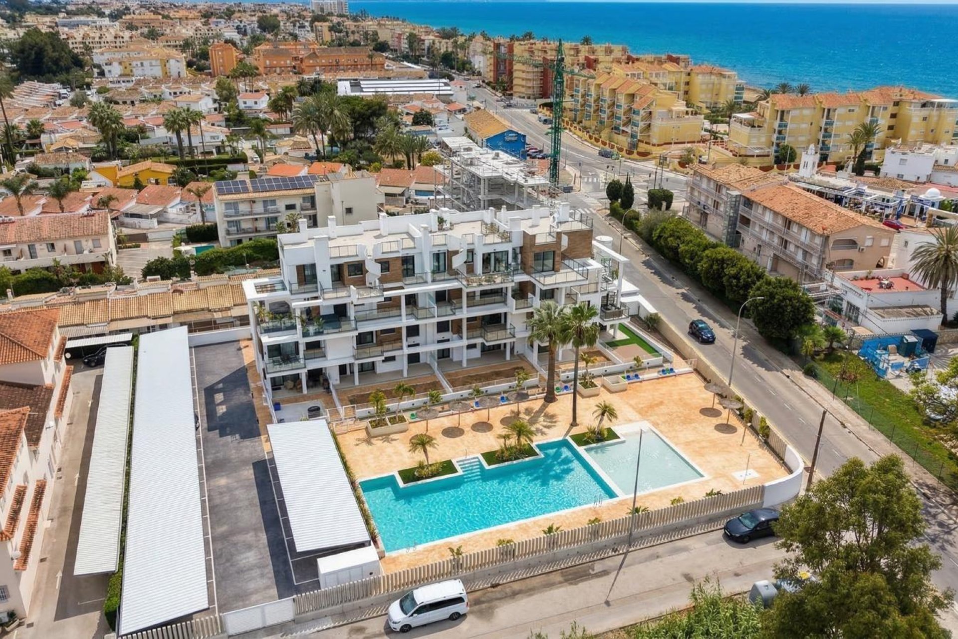 New Build - Penthouse - Denia - Las Marinas km 2.5