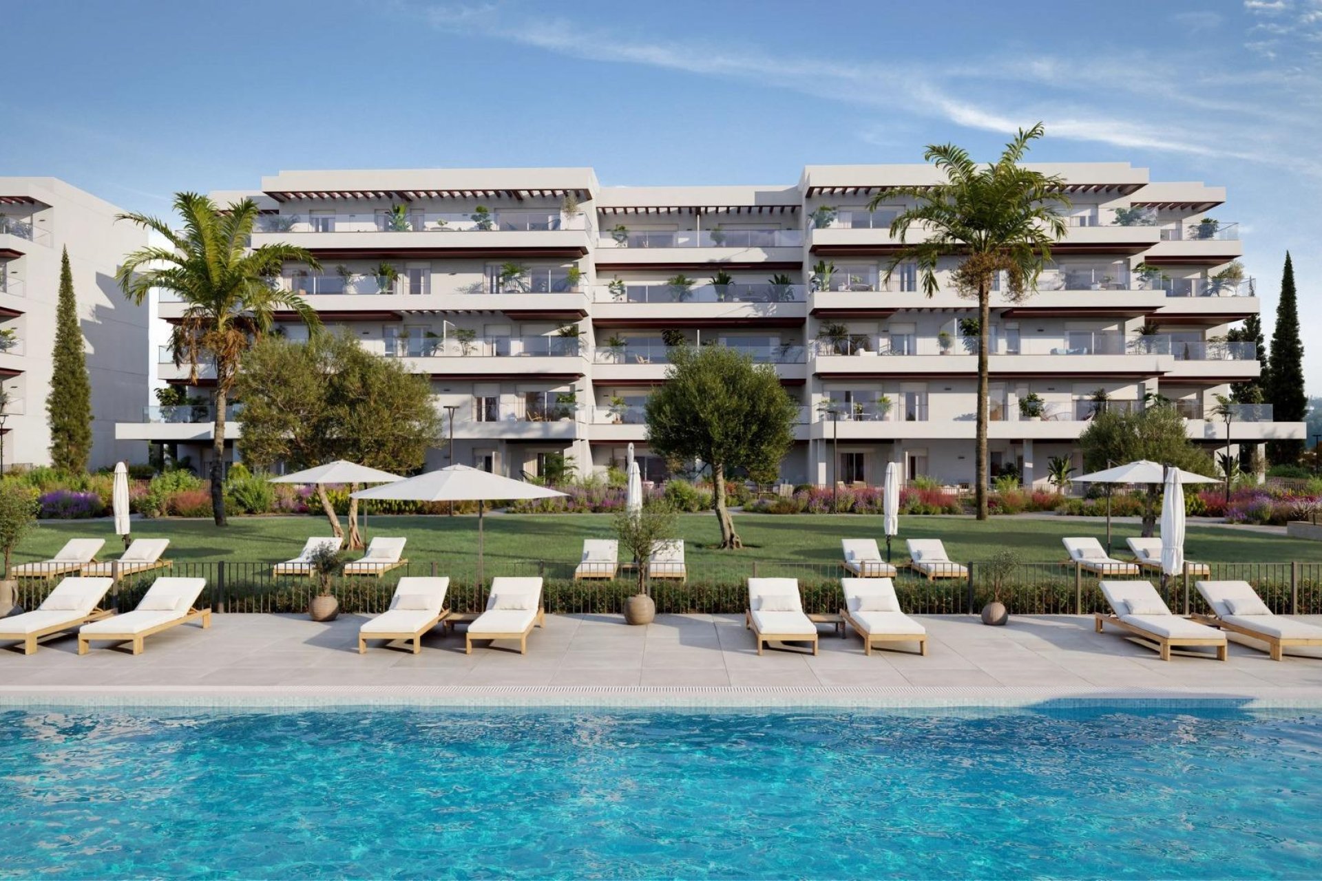 New Build - Penthouse - Denia - Playa de La Almadraba
