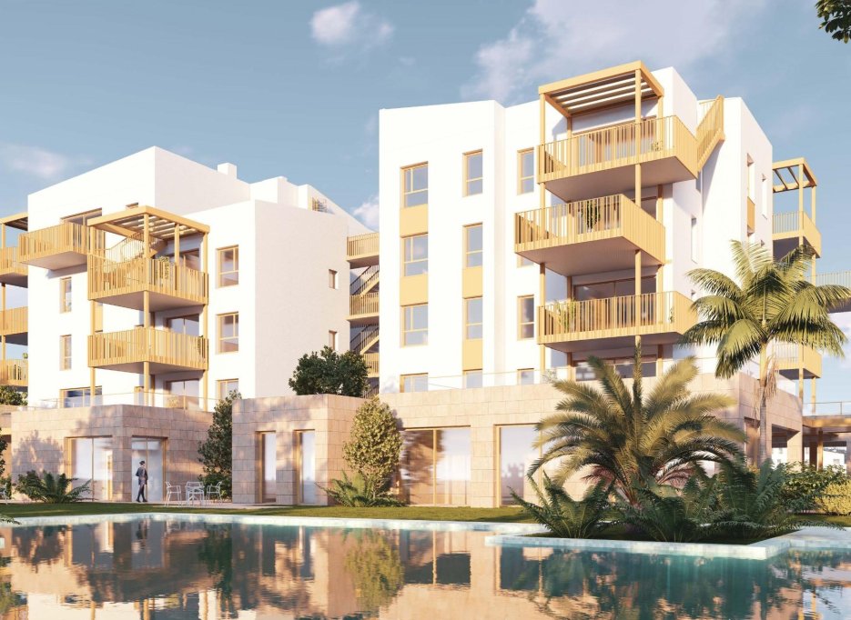 New Build - Penthouse - El Verger - Playa de La Almadraba