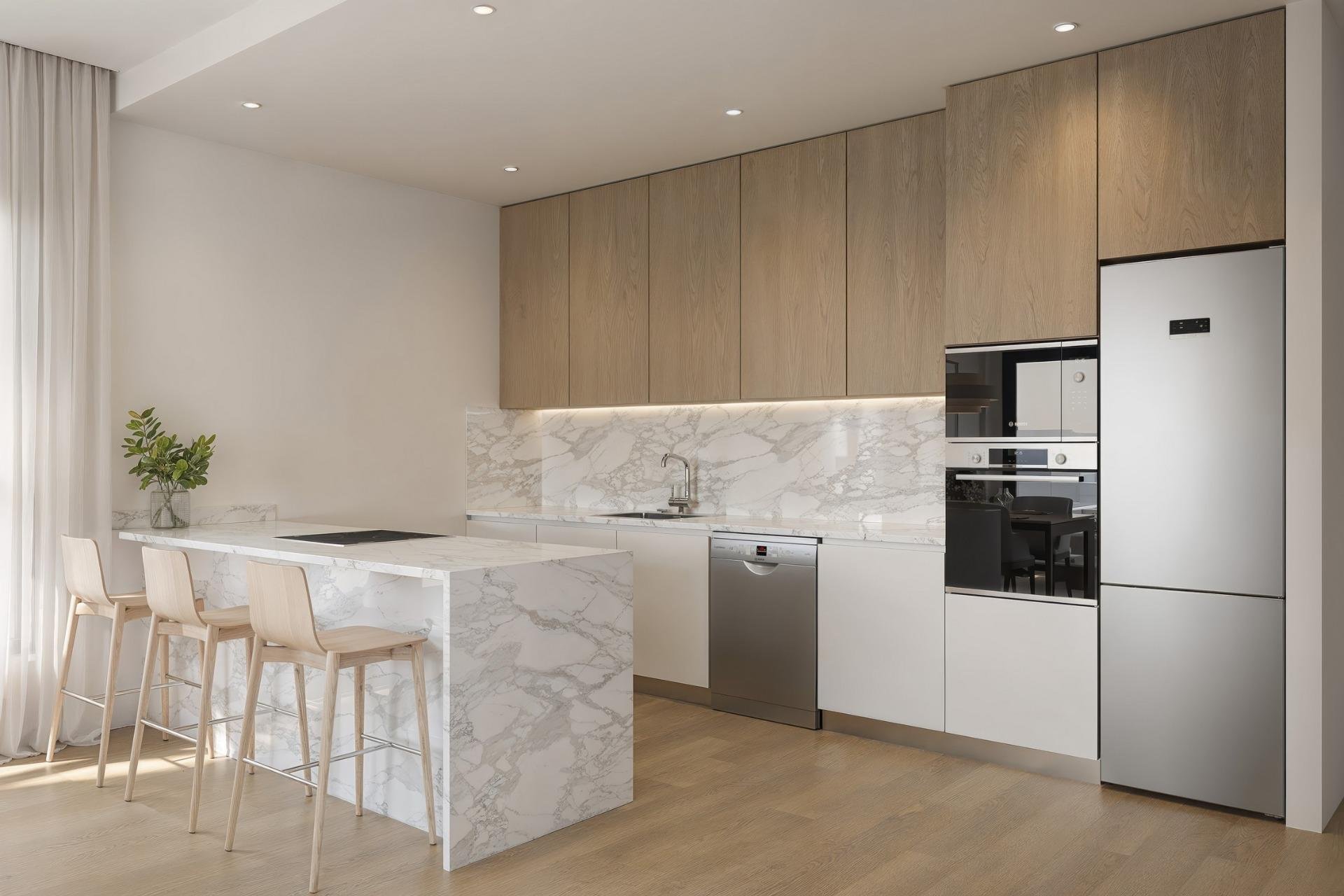 New Build - Penthouse - Finestrat - Balcón De Finestrat