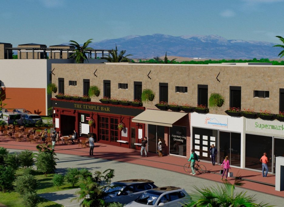 New Build - Penthouse - Fuente Álamo - La Pinilla