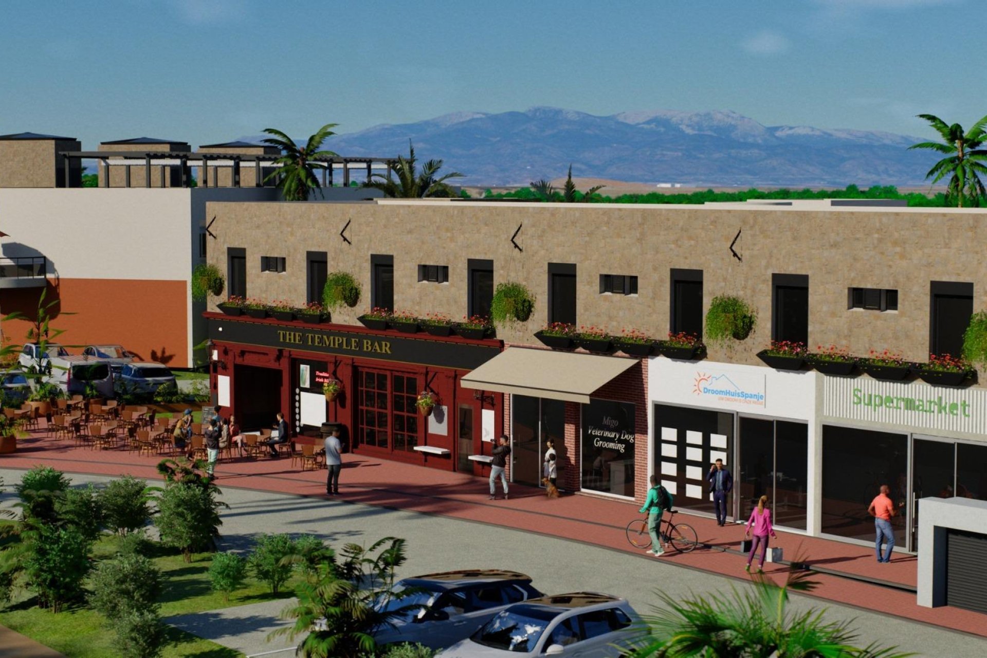 New Build - Penthouse - Fuente Álamo - La Pinilla