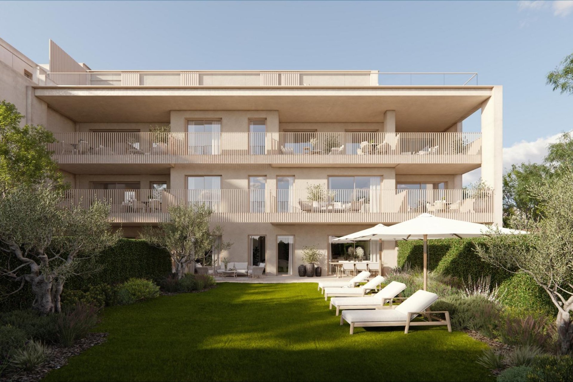 New Build - Penthouse - Godella - Campolivar