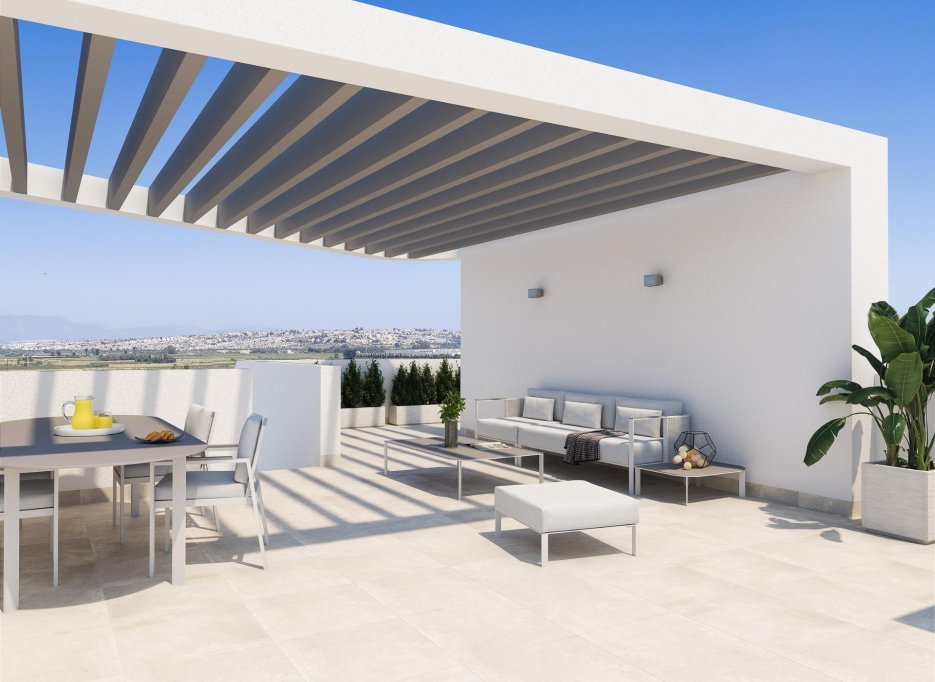 New Build - Penthouse - Guardamar del Segura - Avenida del Puerto