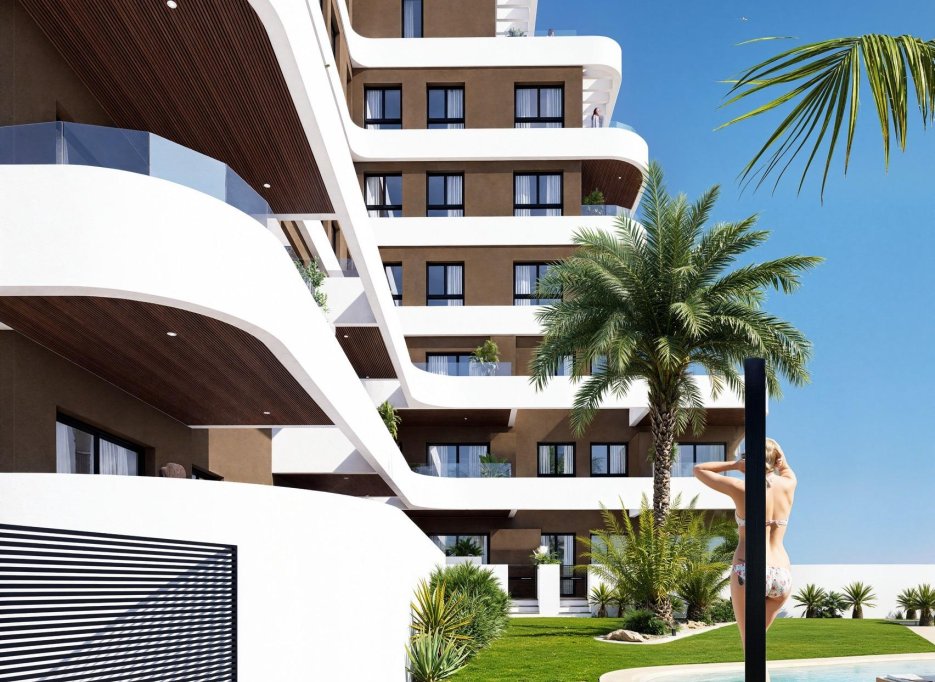 New Build - Penthouse - Guardamar del Segura - Camino del Puerto