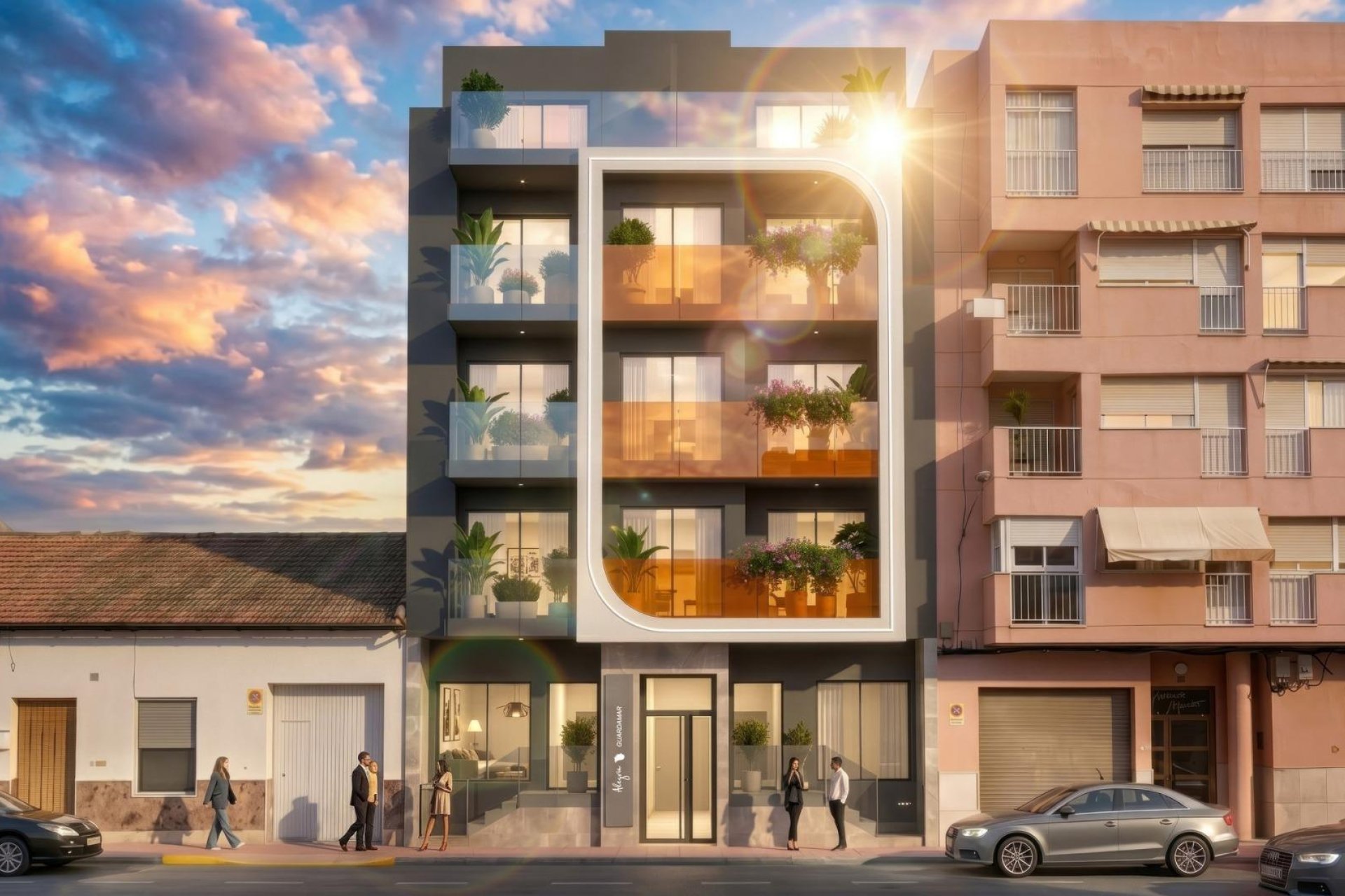 New Build - Penthouse - Guardamar del Segura - Centro