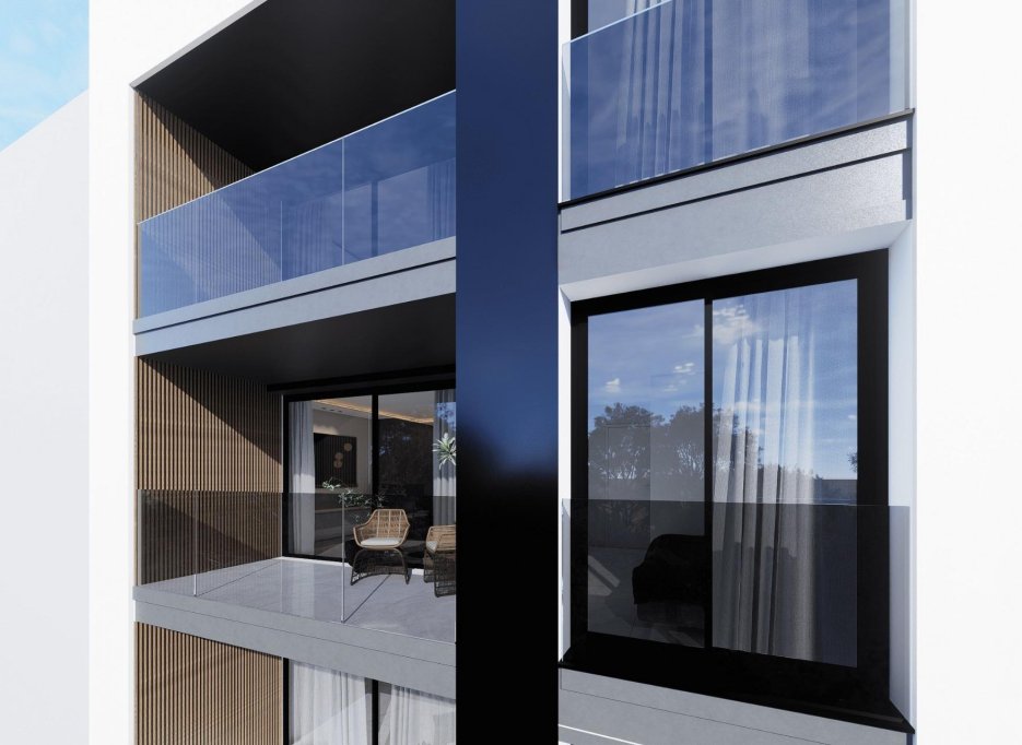 New Build - Penthouse - Guardamar del Segura - Centro