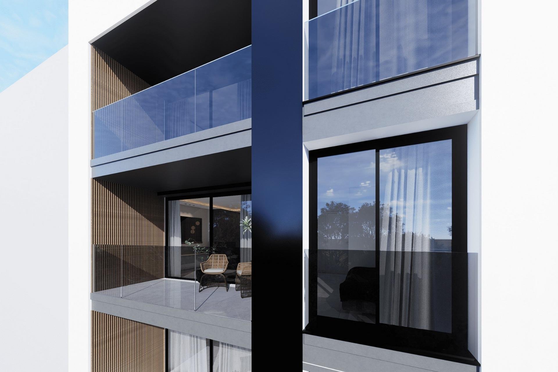 New Build - Penthouse - Guardamar del Segura - Centro