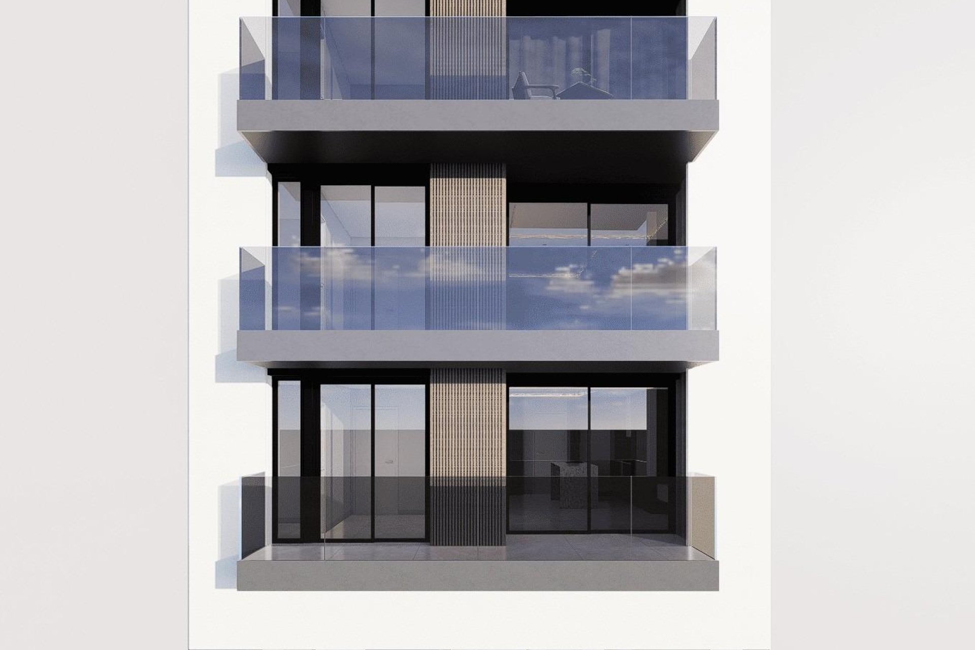 New Build - Penthouse - Guardamar del Segura - Centro