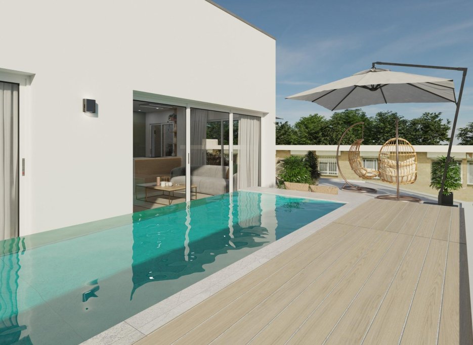 New Build - Penthouse - Guardamar del Segura - Centro