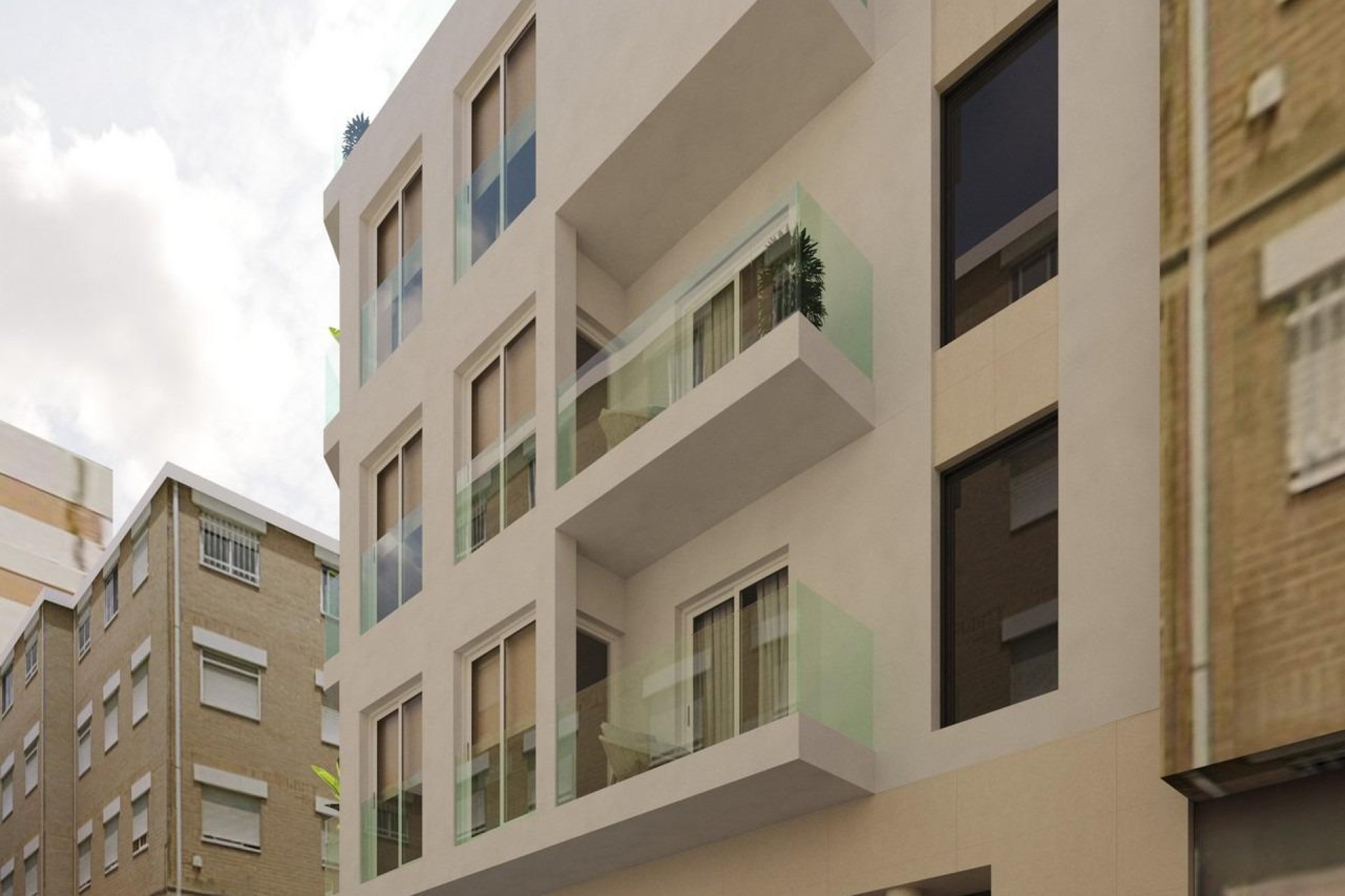 New Build - Penthouse - Guardamar del Segura - Centro