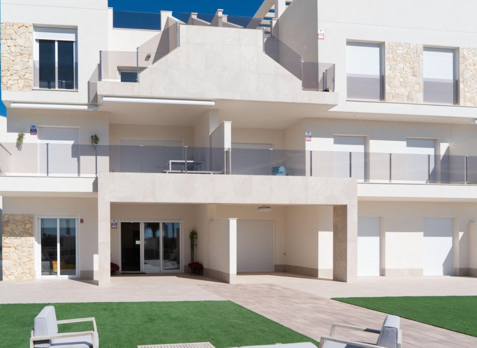 New Build - Penthouse - Guardamar del Segura - El Raso
