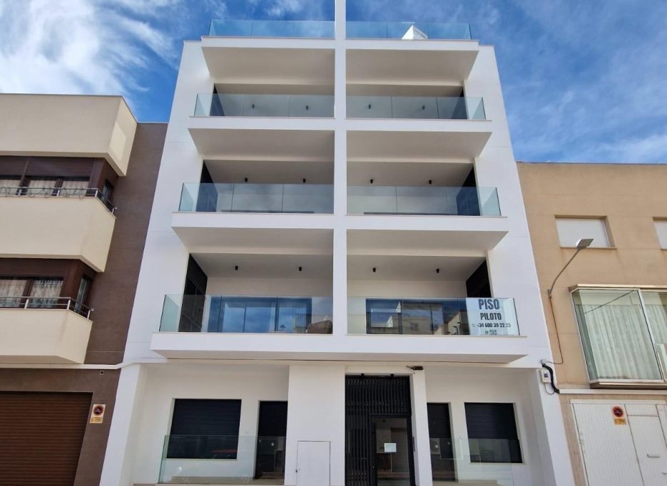 New Build - Penthouse - Guardamar del Segura - Pueblo