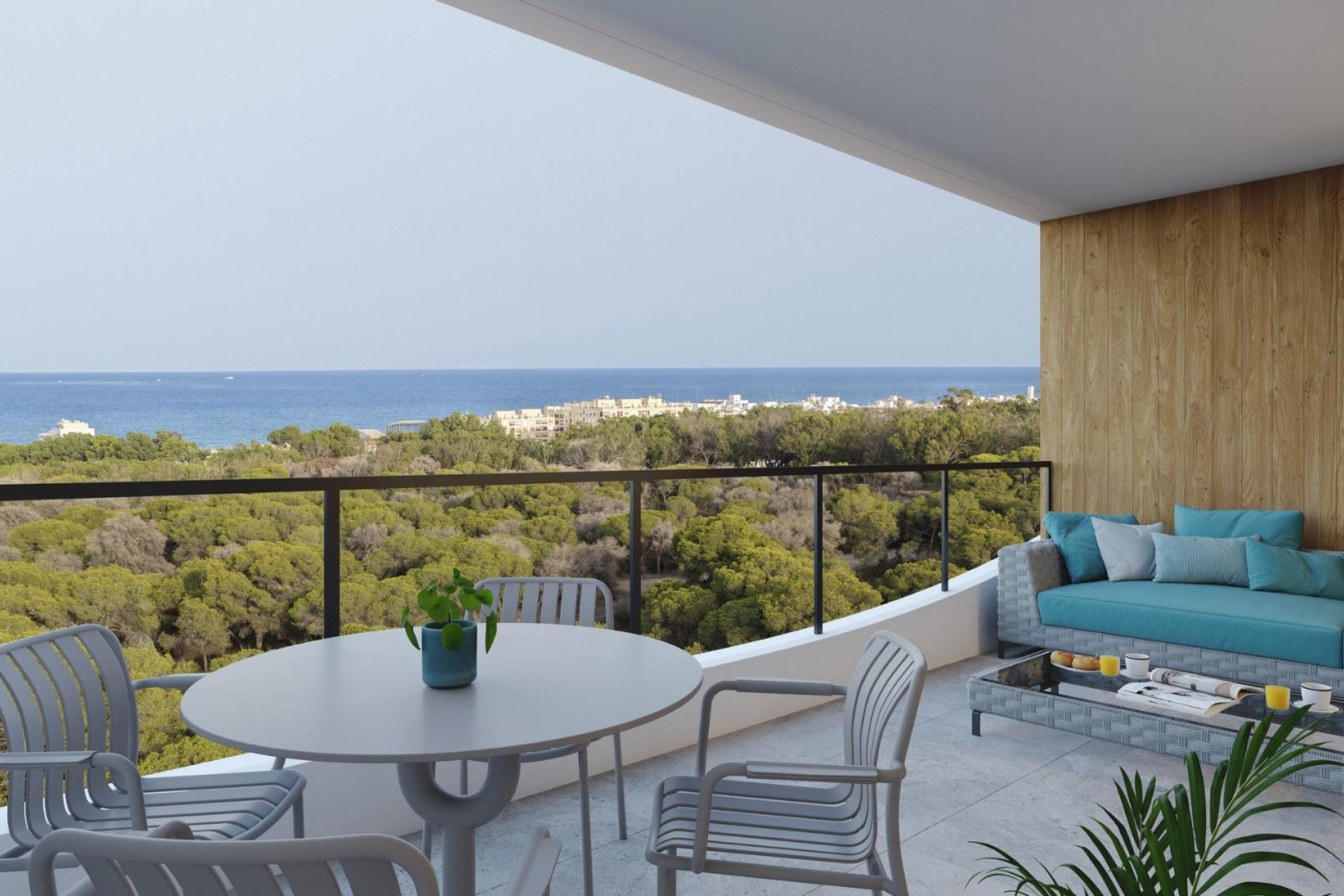 New Build - Penthouse - Guardamar del Segura - Pueblo