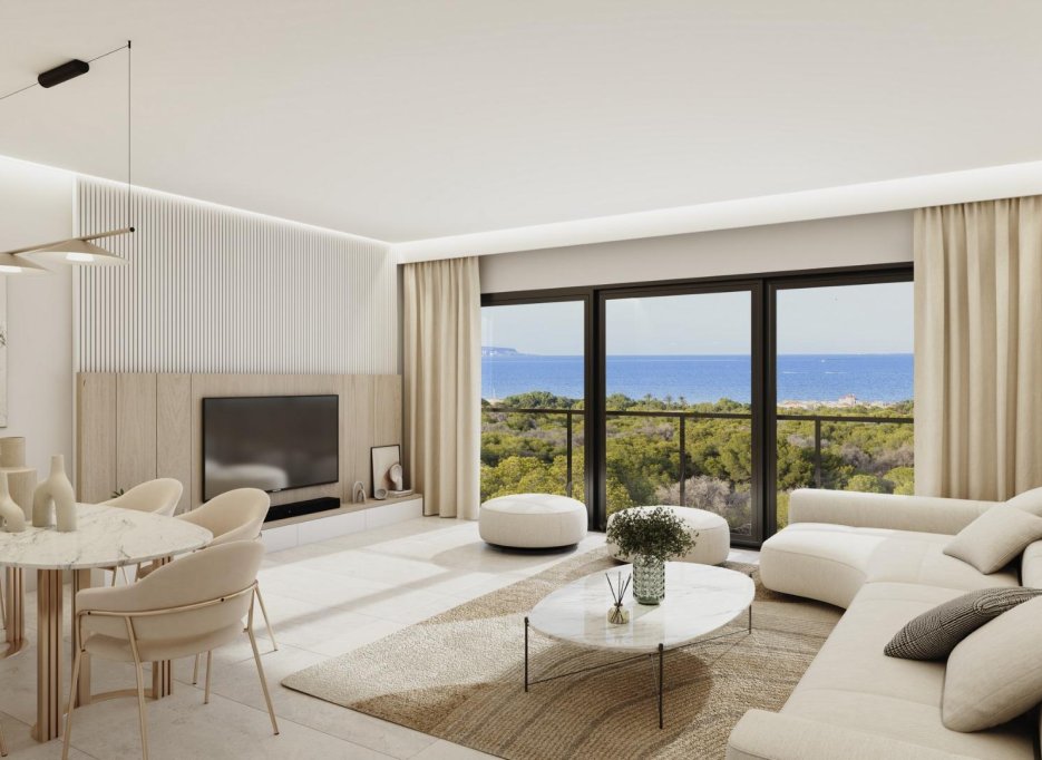 New Build - Penthouse - Guardamar del Segura - Pueblo