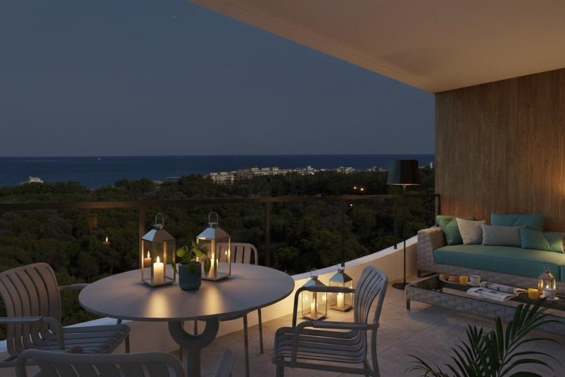 New Build - Penthouse - Guardamar del Segura - Pueblo