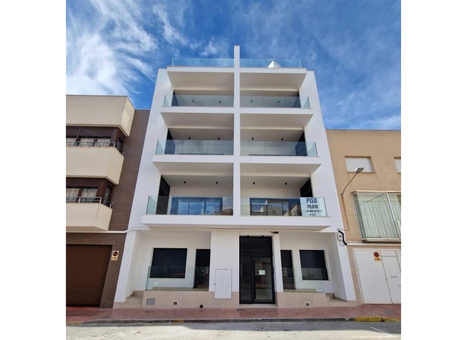 New Build - Penthouse - Guardamar del Segura - Pueblo